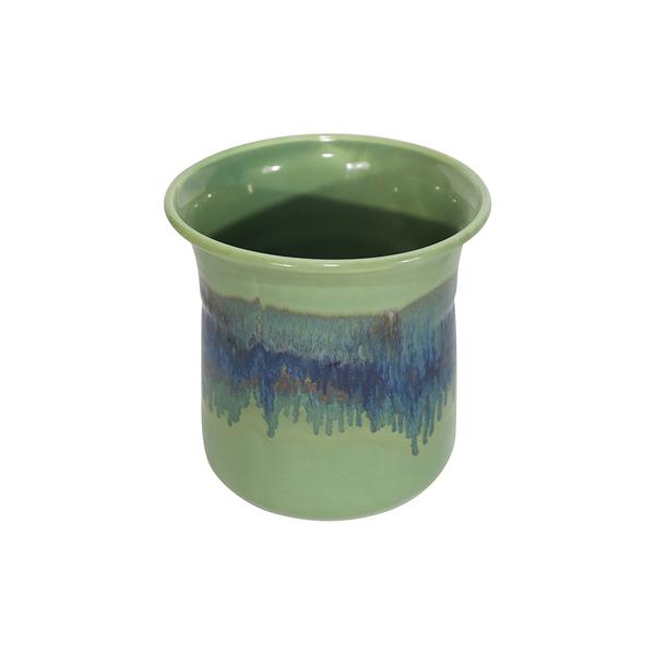 Utensil Holder - Misty Green