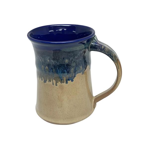 Large Mug - Cobalt Canyon