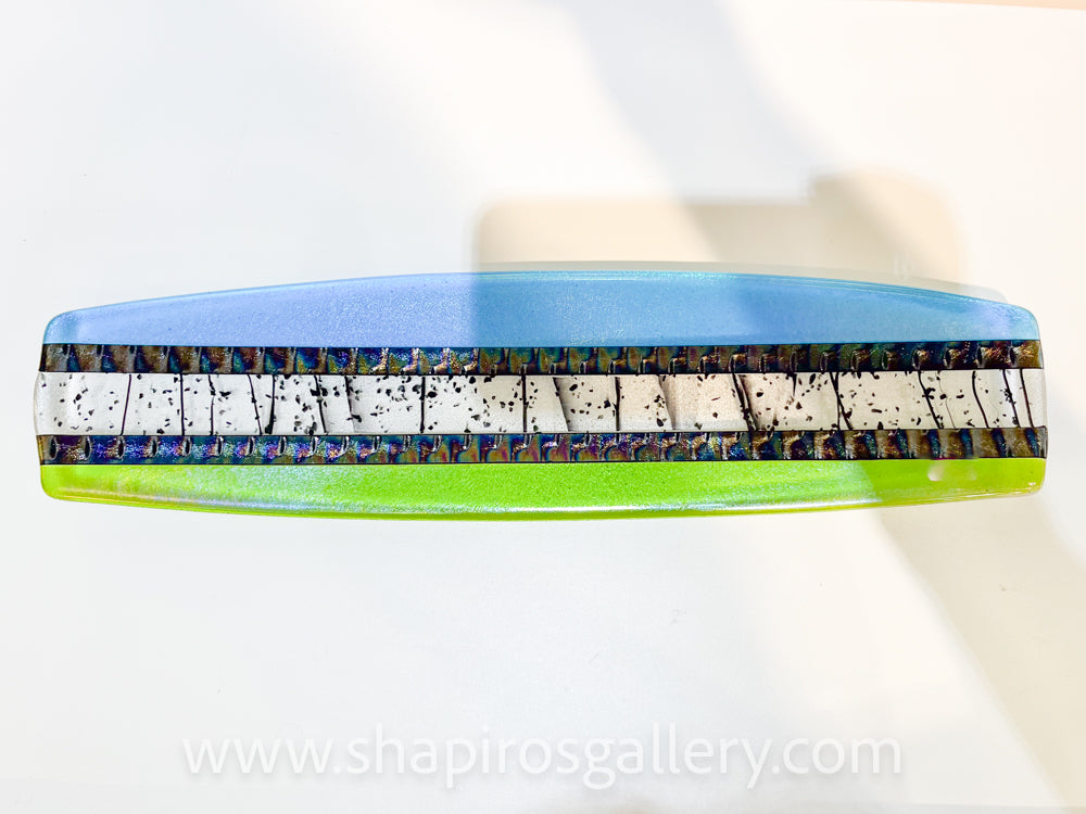 Fused Glass Sushi Tray