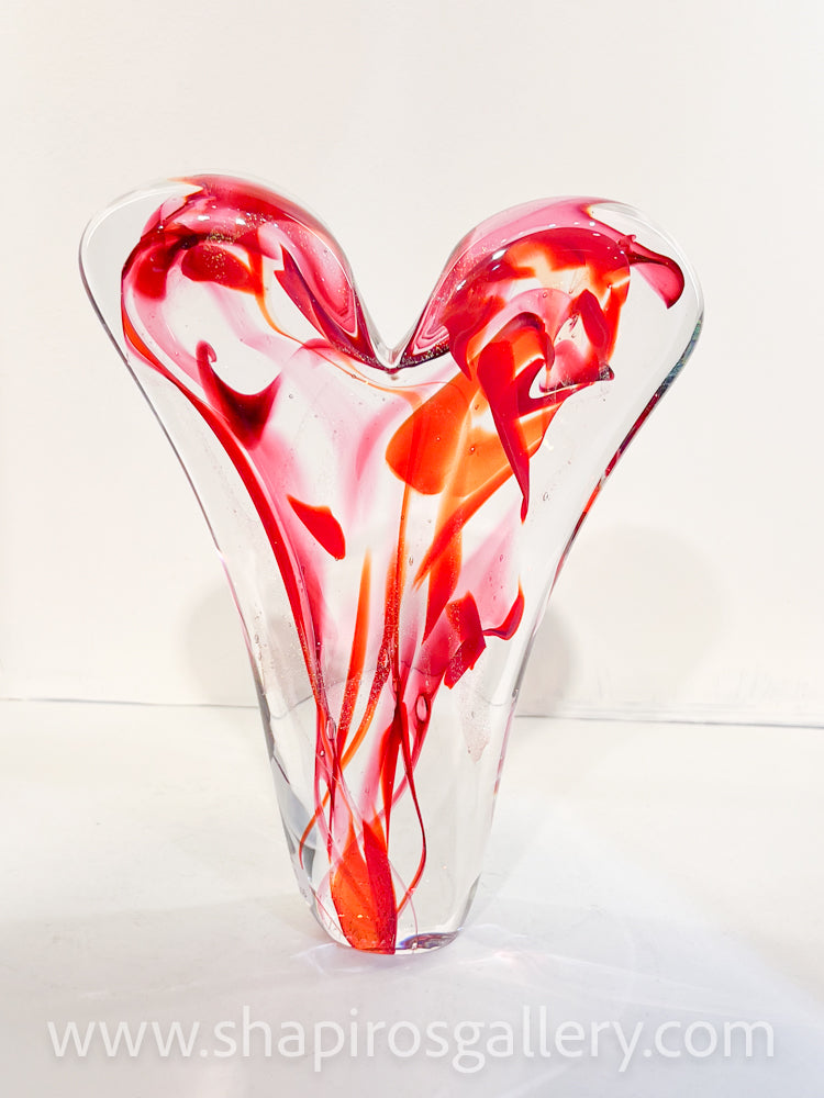 Heart Sculpture