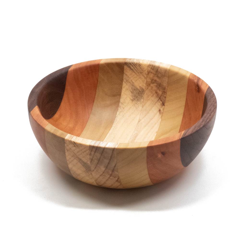 6" Wood Bowl