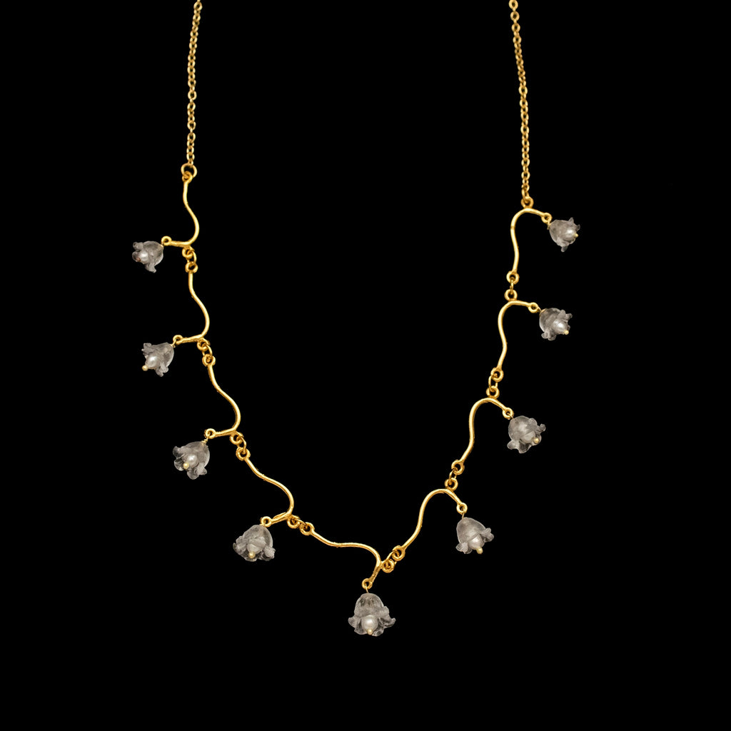 Lily of the Valley Necklace