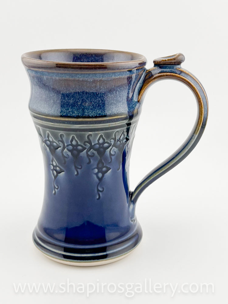 Petite Blue Mug