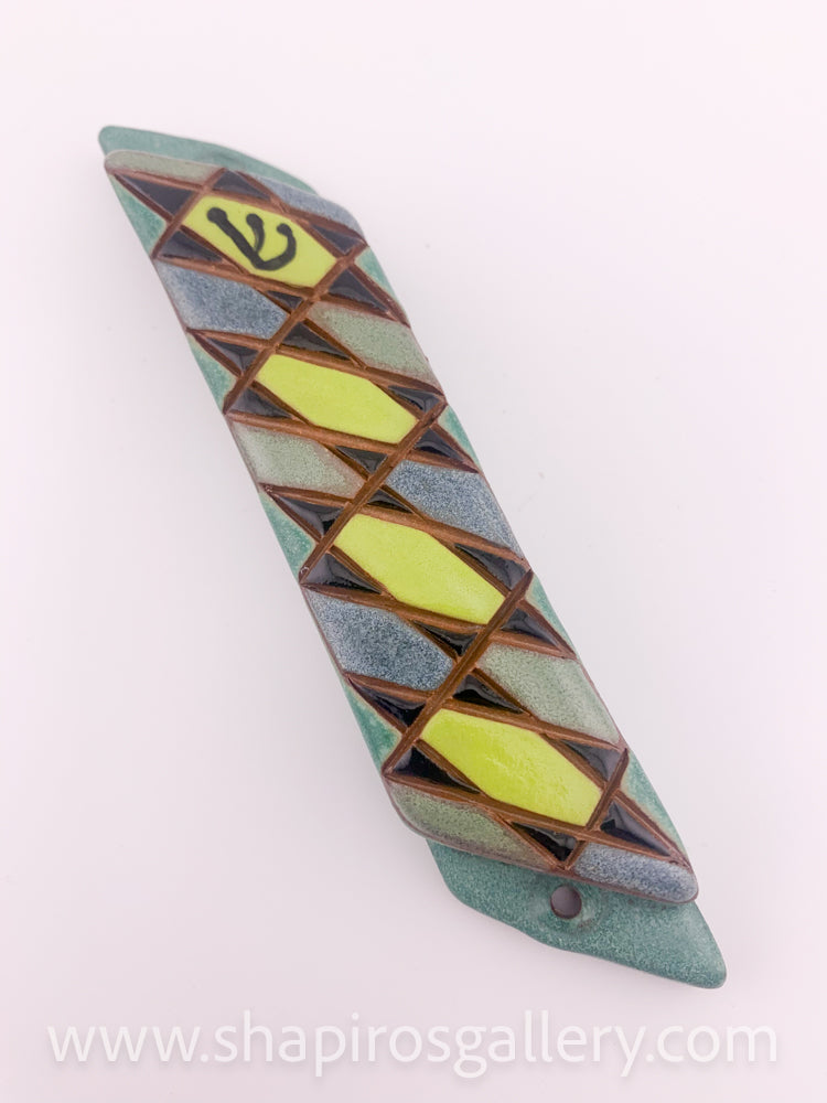 Greens Mezuzah