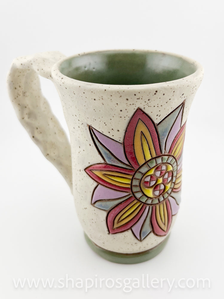 Flower Mug