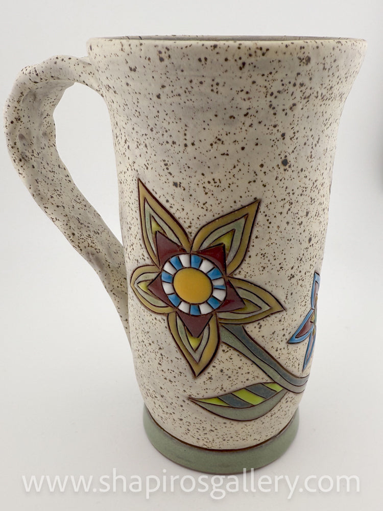 Flower Mug