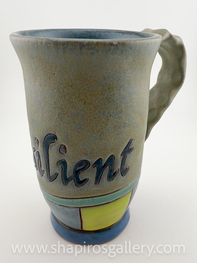 I am Resilient Mug (CERF Fundraiser)