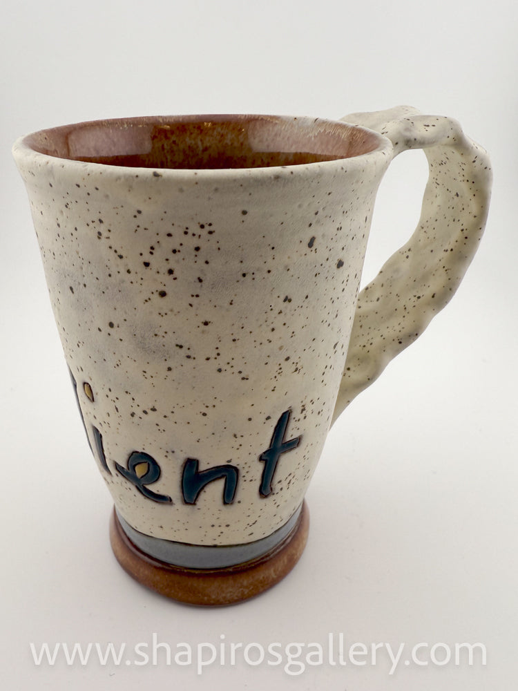 I am Resilient Mug (CERF Fundraiser)