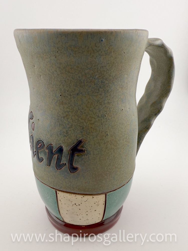 I am Resilient Mug (CERF Fundraiser)