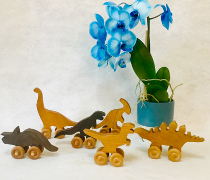 Dinosaur Toy – SHAPIRO'S Gallery