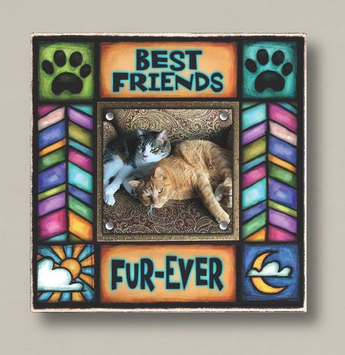 Best Friends Fur-Ever Frame