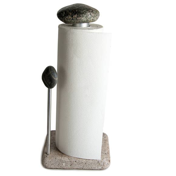 Granite Paper Towel Holder